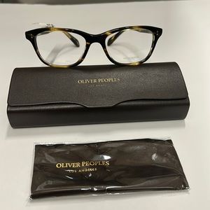 Oliver Peoples Ashton Eyewear